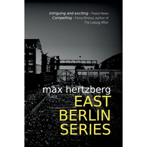 East Berlin Series: Omnibus Edition - Paperback