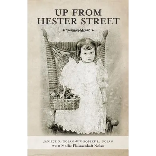 Up from Hester Street - Paperback