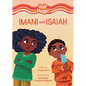 Imani and Isaiah - Library Binding