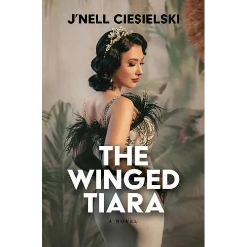 The Winged Tiara - Library Binding