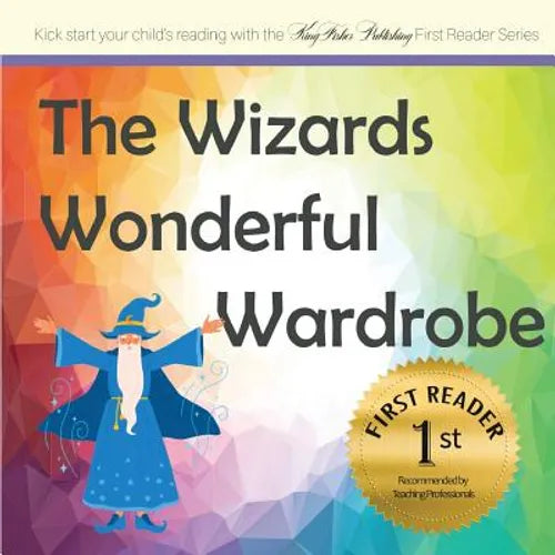 The Wizards Wonderful Wardrobe - Paperback