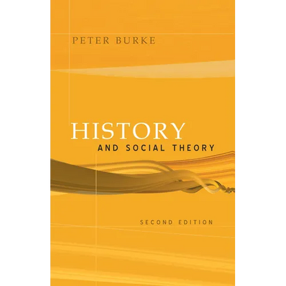History and Social Theory - Paperback