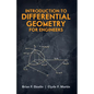 Introduction to Differential Geometry for Engineers - Paperback