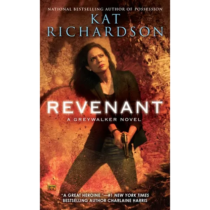 Revenant - Mass Market Paperbound
