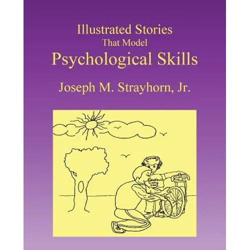 Illustrated Stories That Model Psychological Skills - Paperback
