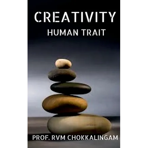Creativity: Human Trait - Paperback