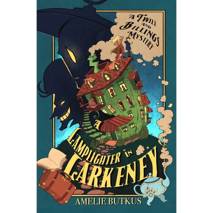 A Lamplighter in Larkeney: A Twill and Billings Mystery - Paperback