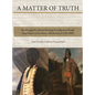 A Matter of Truth-The Struggle for African Heritage & Indigenous People Equal Rights in Providence, Rhode Island (1620-2020) - Hardcover