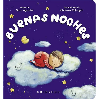Buenas Noches - Hardcover