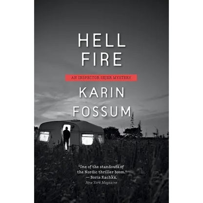Hell Fire - Paperback