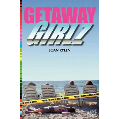 Getaway Girlz - Paperback