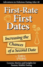 First-Rate First Dates: Increasing the Chances of a Second Date - Paperback