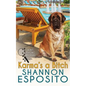 Karma's A Bitch (A Pet Psychic Mystery) - Paperback