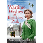 Wartime Wishes at Bletchley Park - Paperback