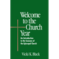 Welcome to the Church Year: An Introduction to the Seasons of the Episcopal Church - Paperback