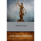 Ancient Law - Paperback