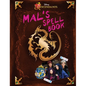 Descendants: Mal's Spell Book - Hardcover