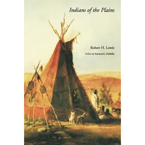 Indians of the Plains - Paperback