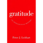 Gratitude: An Intellectual History - Paperback