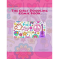 The Girls' Doodling Comic Book - Paperback
