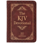 The KJV Devotional: 365 Daily Meditations - Imitation Leather