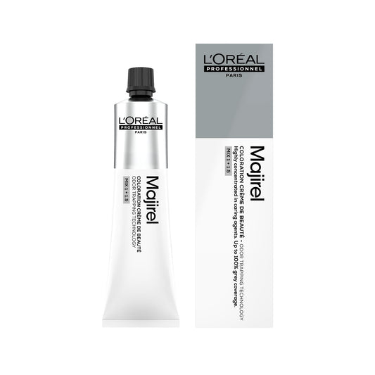 Loreal Professionnel Paris Majirel Hair Dye 50ml - Professional Hair Coloring for Salon-Quality Results