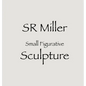 SR Miller Small Figurative Sculpture - Hardcover