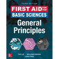 First Aid for the Basic Sciences: General Principles, Third Edition - Paperback