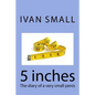 5 inches: The diary of a very small penis - Paperback