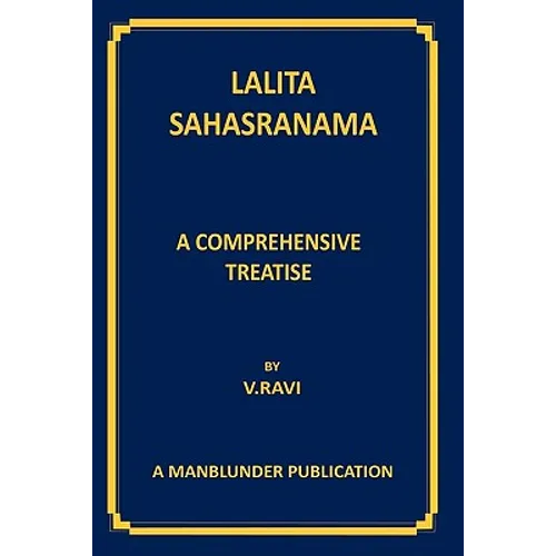 Lalita Sahasranama - Paperback