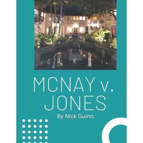 McNay v. Jones - Paperback