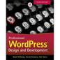 Professional Wordpress: Design and Development - Paperback