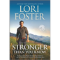 Stronger Than You Know - Paperback
