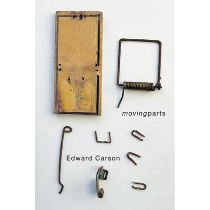 Movingparts - Paperback