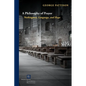 A Philosophy of Prayer: Nothingness, Language, and Hope - Hardcover
