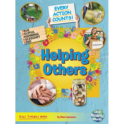 Helping Others - Library Binding