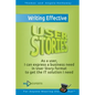 Writing Effective User Stories: As a User, I Can Express a Business Need in User Story Format To Get the IT Solution I Need - Paperback