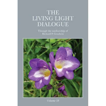 The Living Light Dialogue Volume 18: Spiritual Awareness Classes of the Living Light Philosophy - Paperback