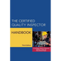 The Certified Quality Inspector Handbook - Hardcover