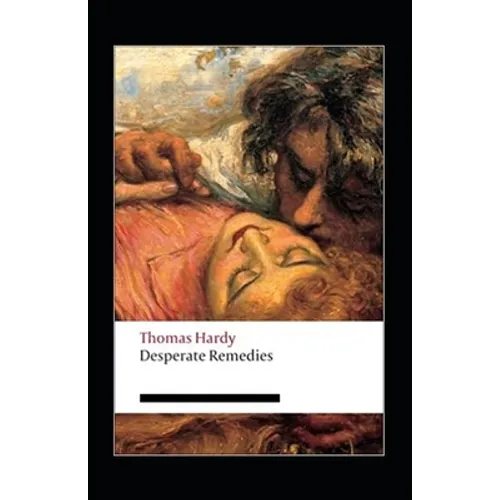 Desperate Remedies - Paperback