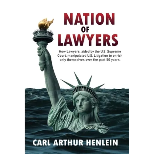 Nation of Lawyers - Hardcover