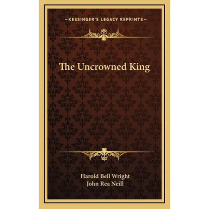 The Uncrowned King - Hardcover