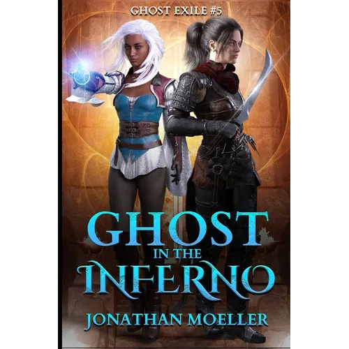 Ghost in the Inferno - Paperback