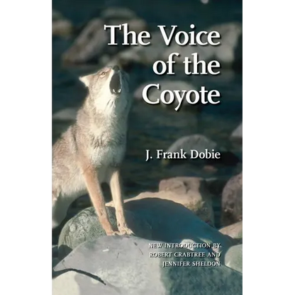 The Voice of the Coyote - Paperback