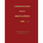 United States Navy Regulations- 1990 - Paperback