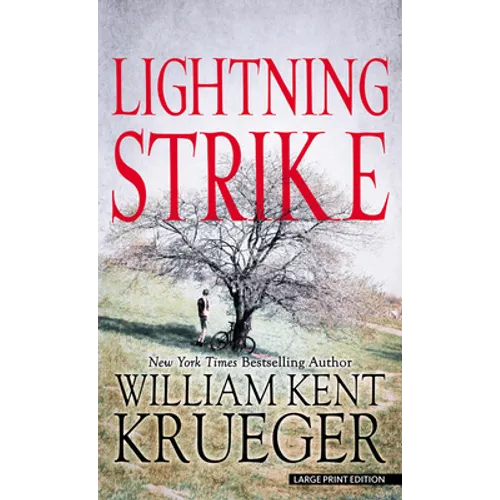 Lightning Strike - Library Binding