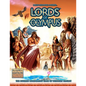 Lords of Olympus (B&W): The Diceless Roleplaying Game of Olympian Fantasy - Paperback