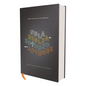 Nbla, Biblia de Estudio Para Jóvenes Adolescentes Tapa Dura, Azul, Comfort Print - Hardcover