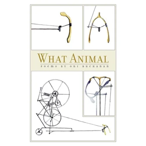 What Animal: Poems - Paperback