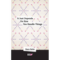 It Just Depends On How You Handle Things - Paperback